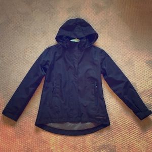 Women’s Merrell Black Raincoat XS